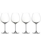 Riedel Veritas Old World Pinot Noir -arvopakkaus 4 viinilasia