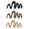 Brushworks Wave Claw Clips 3pcs – kuva 1