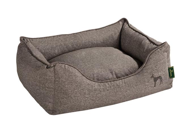 Hunter Sofa Boston Microfiber Brown 60 x 50 cm – kuva 1/1