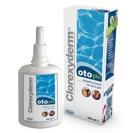 ICF Clorexyderm Oto Pi? 150 ml