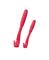 Hunter tick twister Ajka raspberry 2-pack – kuva 1