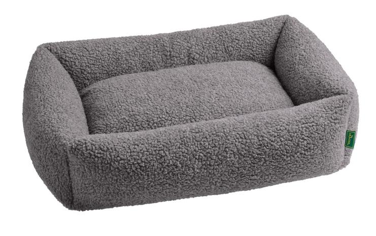 Hunter Sofa Kumara Polyester grey 60x40 cm – kuva 1/2