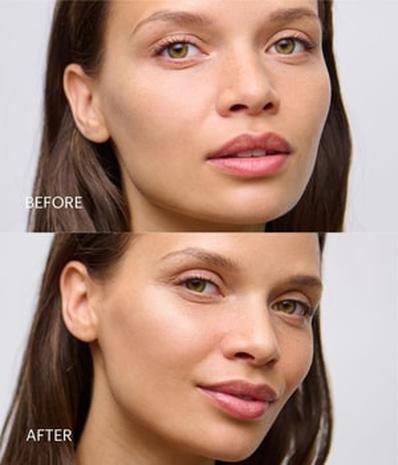 Kess Berlin Blush & Glow Refill Highlighter 5.5 g Champagne-Glow