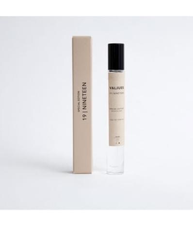 VALJUES 19/NINETEEN Special Collection Eau de Parfum 10 ml