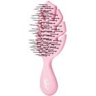 WetBrush Go Green Mini Detangler Brush Pink