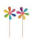Goki Wooden Windmill Whirly