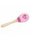 Goki Wooden Maracas Heart – kuva 1