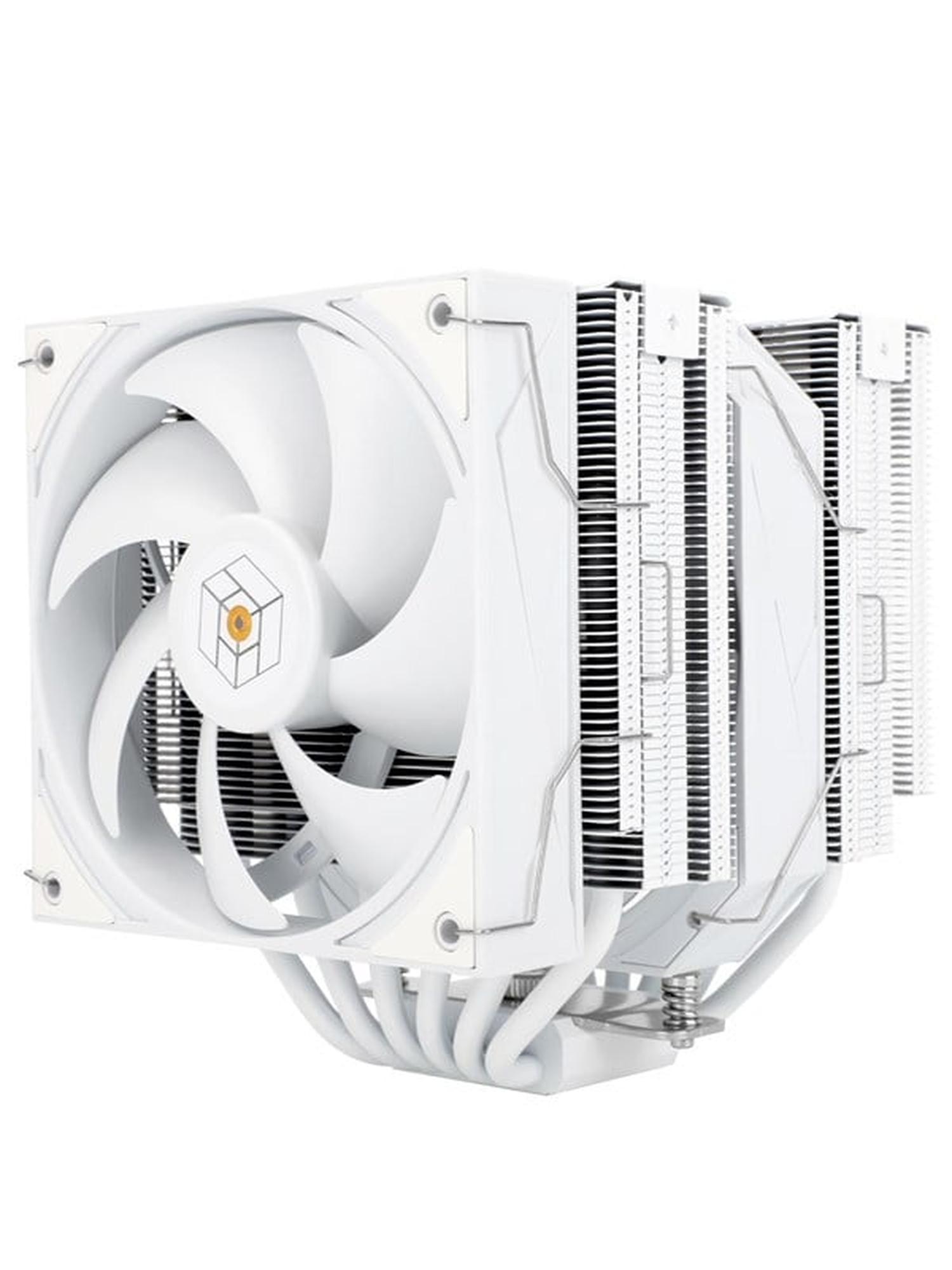 Thermalright Royal Pretor 130, 2x120 mm -prosessorijäähdytin, valkoinen