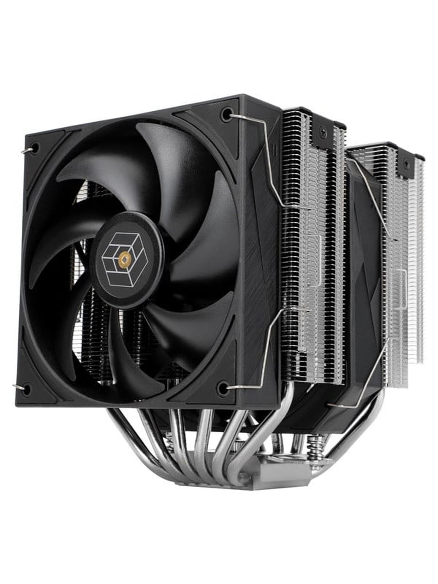 Thermalright Royal Pretor 130 - CPU-ilmajäähdytin - Max 28 dBA