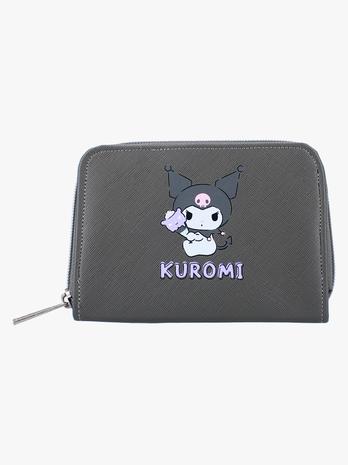 Hello Kitty & Friends Lompakko Made For You, Harmaa