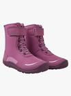 Reimatec Barefoot Jr Talvella Talvikengät, Red Violet, 37