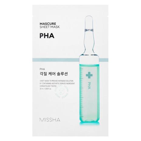 MISSHA Mascure PHA Kangasnaamio 1 kpl