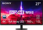 Sony INZONE M9ii (26,9"), näyttö