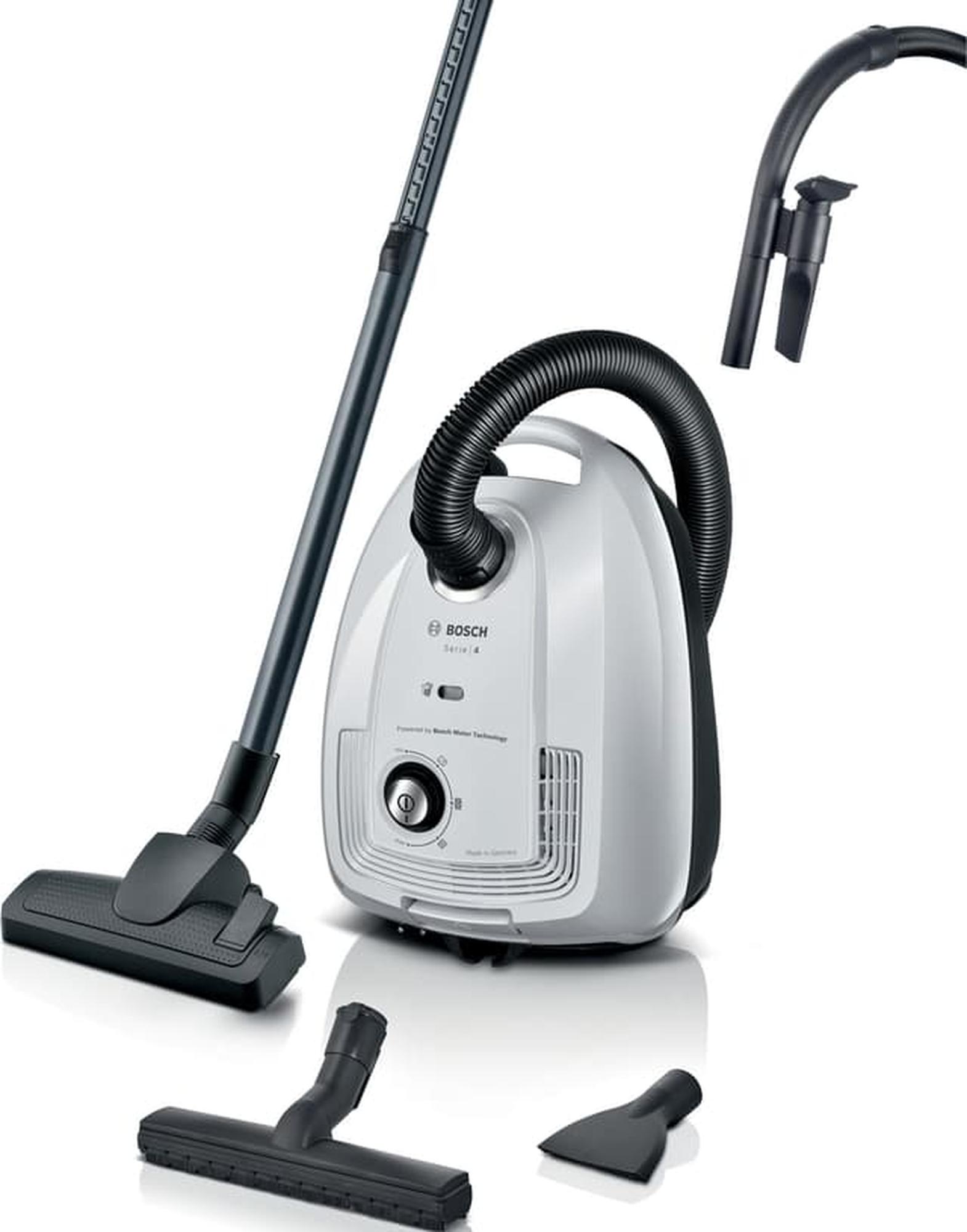 Bosch Series 4 pölynimuri BGL38WH3H