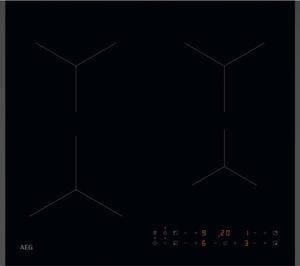 AEG TN64IA00FB, induktiotaso