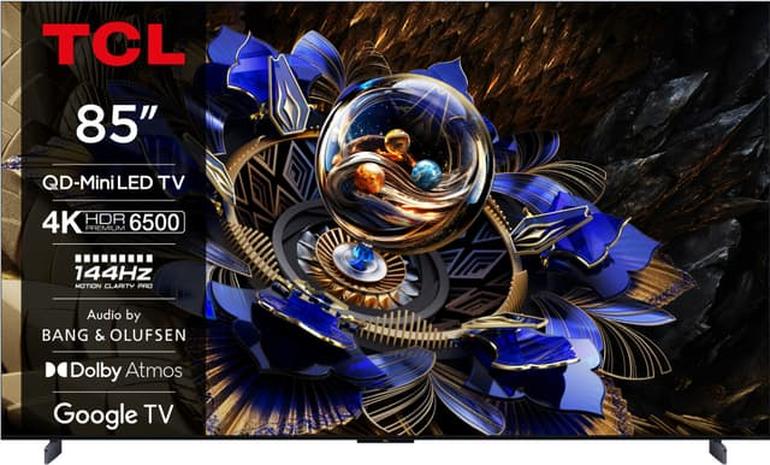 TCL 85X11K (85"), QLED-televisio