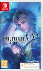 Final Fantasy X/X-2 HD Remaster, Nintendo Switch -peli