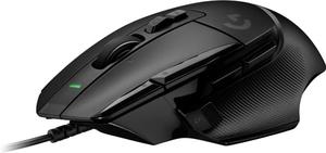 Logitech G502 X Gaming Mouse, langallinen pelihiiri