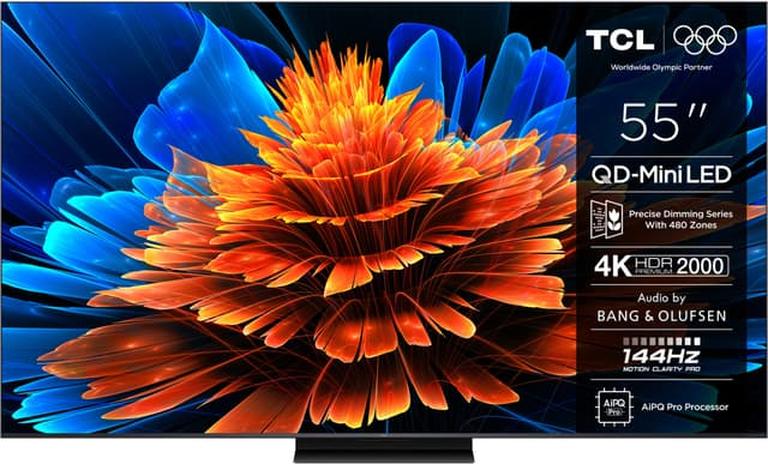TCL 55MQLED80K (55"), LED-televisio
