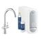 Grohe Blue Home (31455001) koko S, keittiöhana suodattimella C-juoksuputki – kuva 5