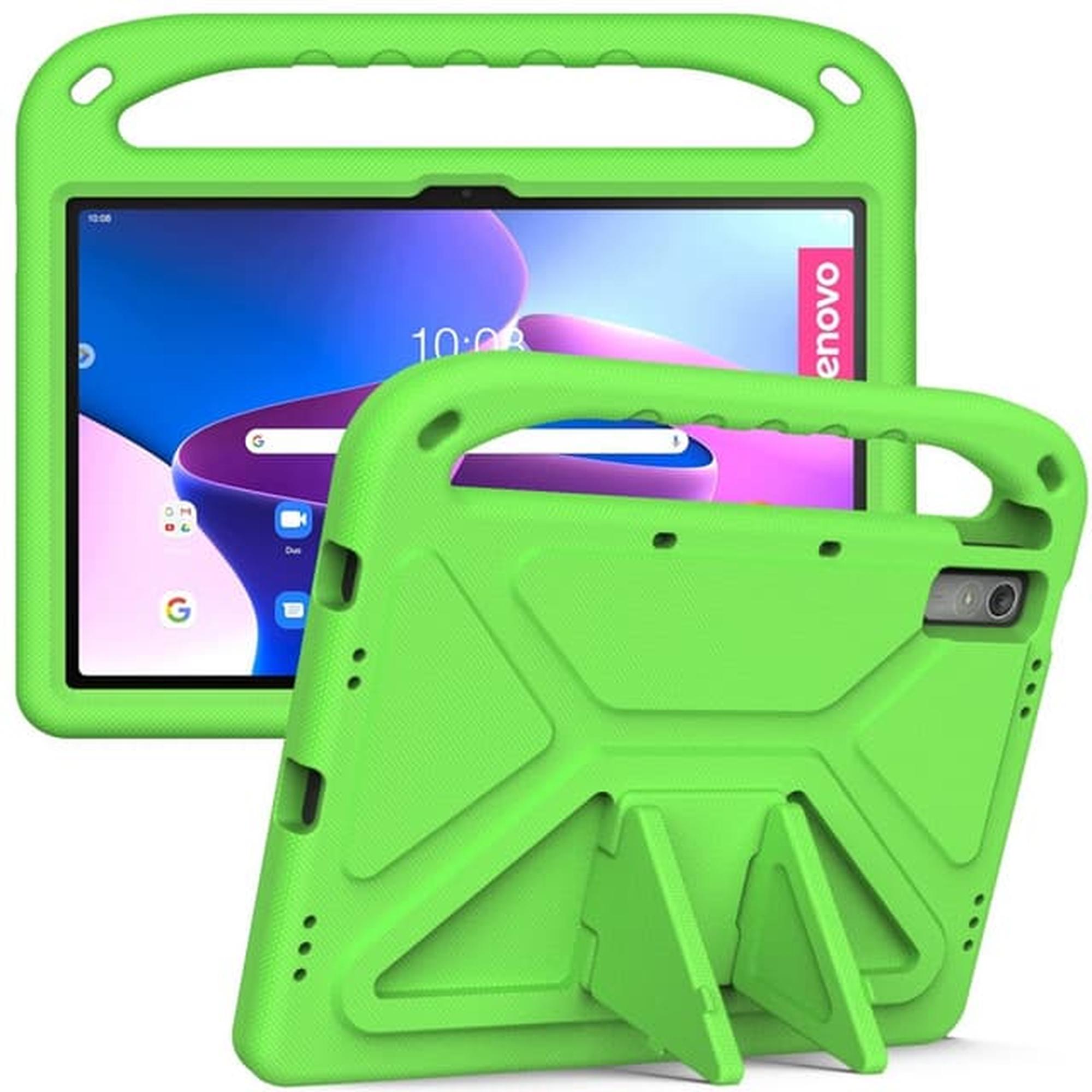 Tucano Tre -suojakotelo Lenovo Tab P11 2. gen. 11,5", musta