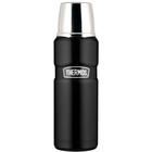 Thermos King-termospullo 0,5 litraa, mattamusta