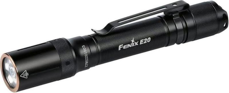 Fenix E20 V2.0 käsivalaisin