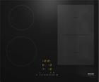 Miele KM7464FL, lieistaso