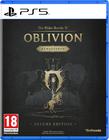 The Elder Scrolls IV: Oblivion Remastered - Deluxe Edition, PS5 -peli