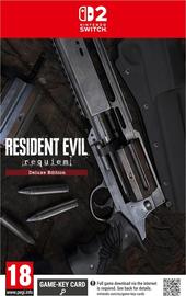 Resident Evil 9: Requiem - Deluxe Edition, Nintendo Switch 2 -peli