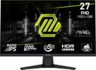 MSI 274F (27"), näyttö