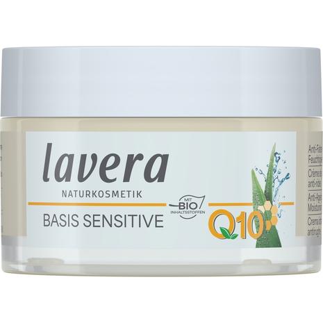 Lavera Basis Sensitiv Q10 Moisturising Cream 50 ml