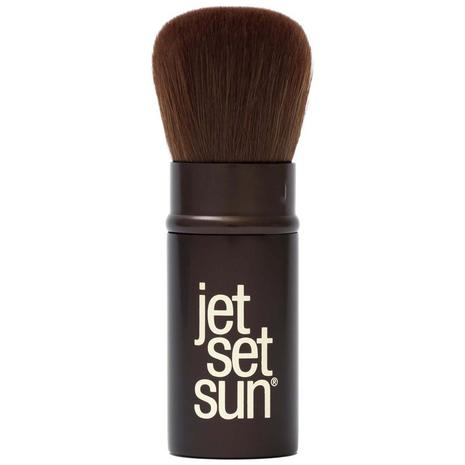 Jet Set Sun Kabuki Make Up Brush