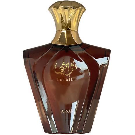 Afnan Perfumes Turathi Brown pour Homme - EdP 90 ml