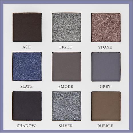 Eye CANDY Eyeshadow Palette Smoke & Shadow