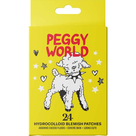 Peggy World Peggy 04 Yellow
