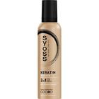 Syoss Keratin Mousse - 250 ml