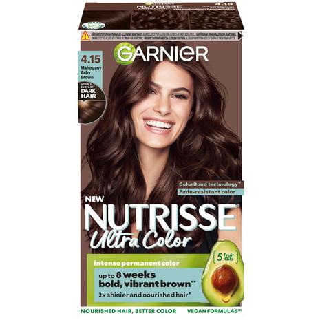 Garnier Nutrisse - Ultra Color Ash Brown