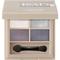 IsaDora Eye Shadow Quartet 4 gr No. 012 – kuva 8