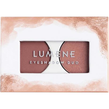 Lumene Lumene Bright Eyes Eyeshadow Duo Rosy Twilight