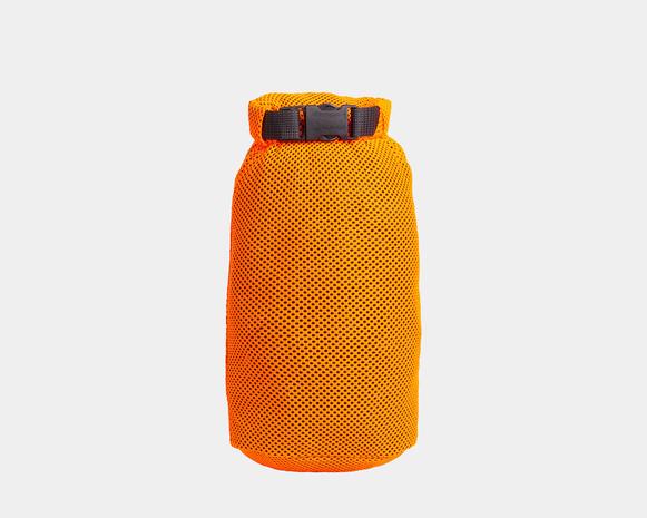 Savotta Rolltop Stuffsack 5L, mesh, vihreä