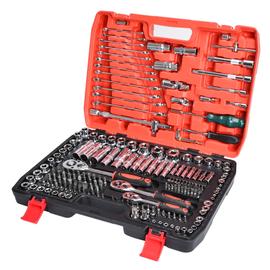 Timco 216-osainen hylsysarja