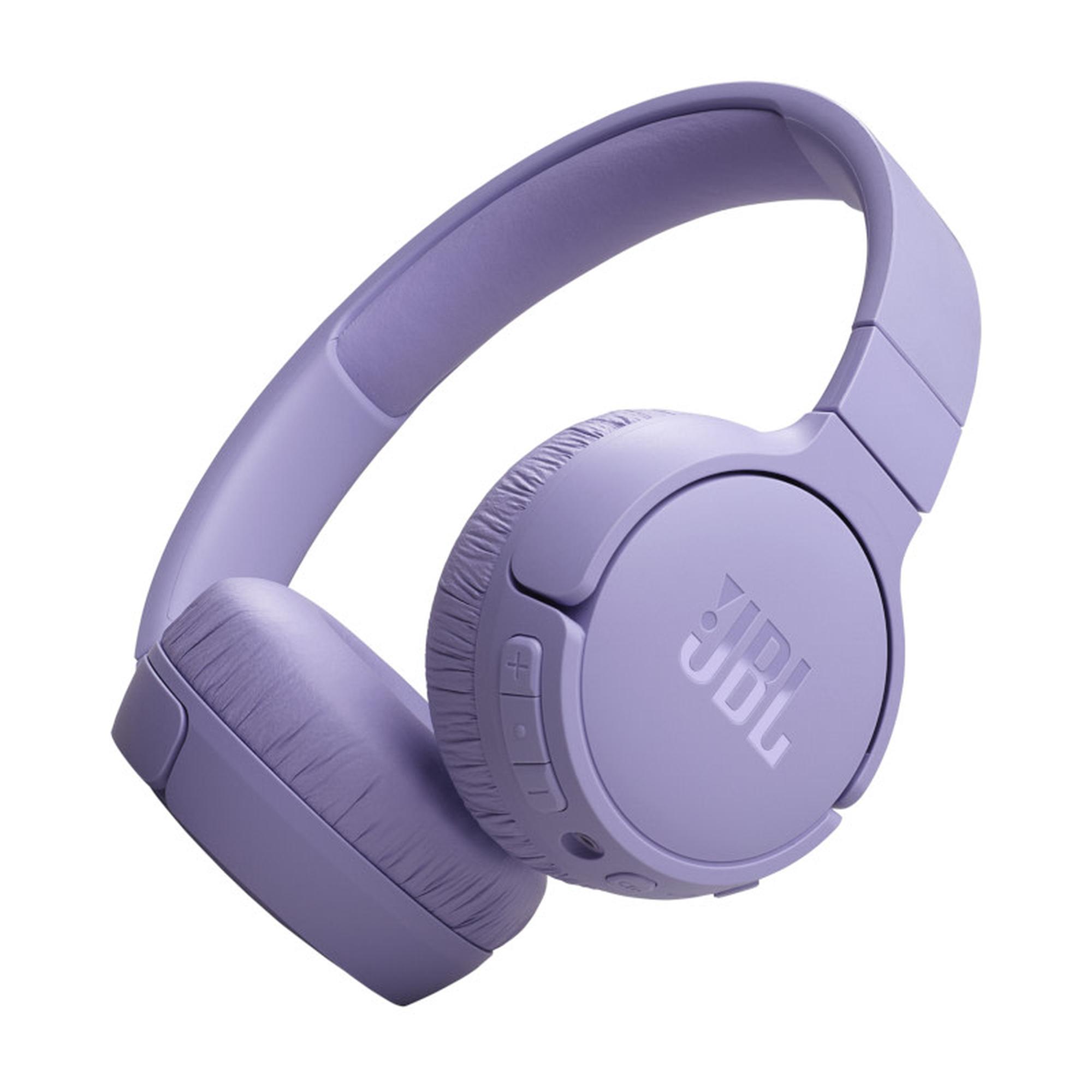 JBL Tune 670NC -langattomat kuulokkeet, valkoinen