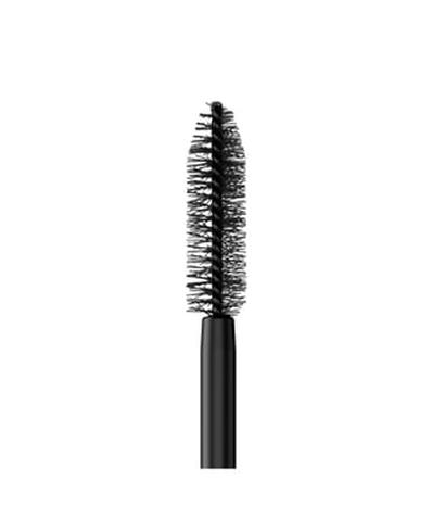 IsaDora Build-Up Mascara Extra Volume Waterproof Ripsiväri 10 ml Nr. 01 - Black