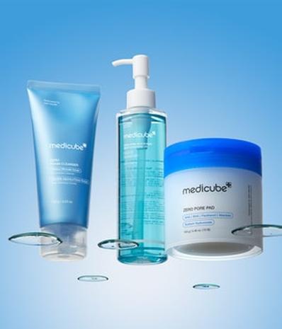 Medicube Zero Foam Cleanser 120 g