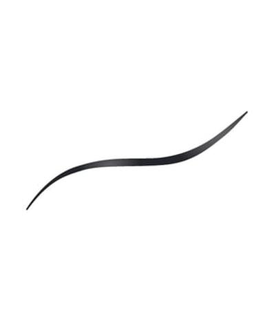 IsaDora Flex Tip Eyeliner 1 ml Nr. 80 - Deep Black