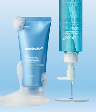 Medicube Zero Foam Cleanser 120 g