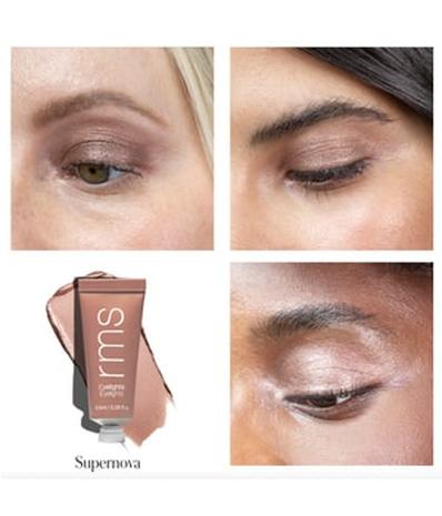 rms beauty eyelights cream Eyeshadow Luomiväri 8.5 ml Supernova