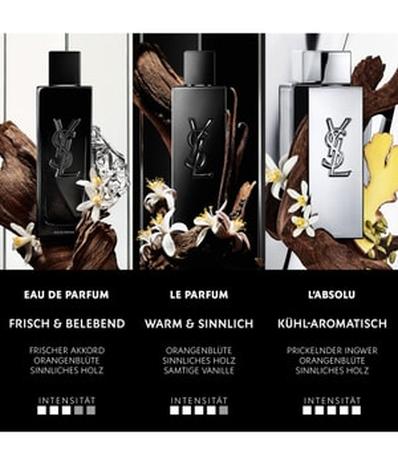 Yves Saint Laurent MYSLF L'Absolu Eau de Parfum 40 ml