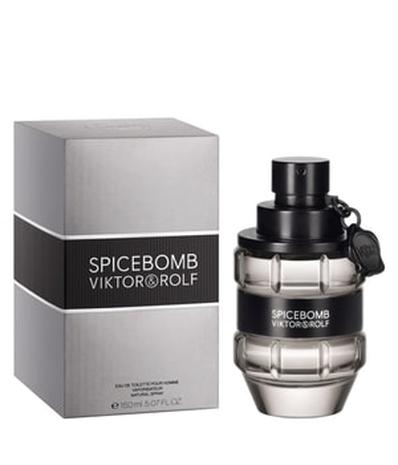 Viktor & Rolf Spicebomb Men - EdT 150 ml – kuva 7/8